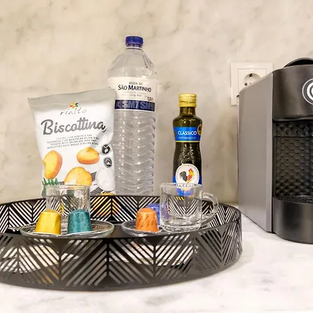 Luxury Style 7 With Ac Downtown Near Metro Oporto