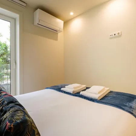 Luxury Style 7 With Ac Downtown Near Metro * Porto
