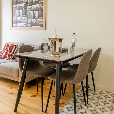Apartment Luxury Style 7 With Ac Downtown Near Metro *