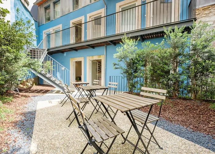 Luxury Style 7 With Ac Downtown Near Metro *