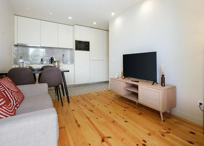 Luxury Style 7 With Ac Downtown Near Metro * Порту