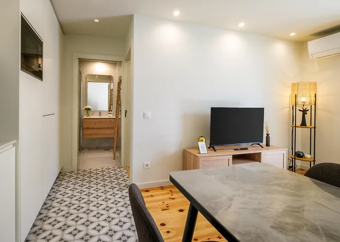 Appartement Luxury Style 7 With Ac Downtown Near Metro *