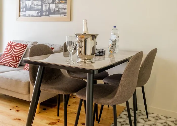 Appartement Luxury Style 7 With Ac Downtown Near Metro *