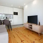 Luxury Style 7 With Ac Downtown Near Metro * Porto