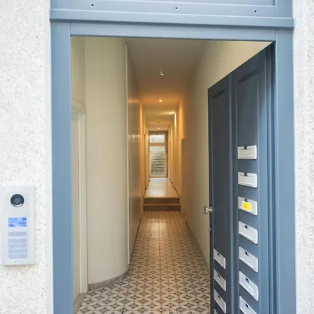 Luxury Style 7 With Ac Downtown Near Metro Porto